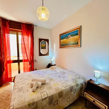 Residenza Edera Semesterbostad Gallipolli